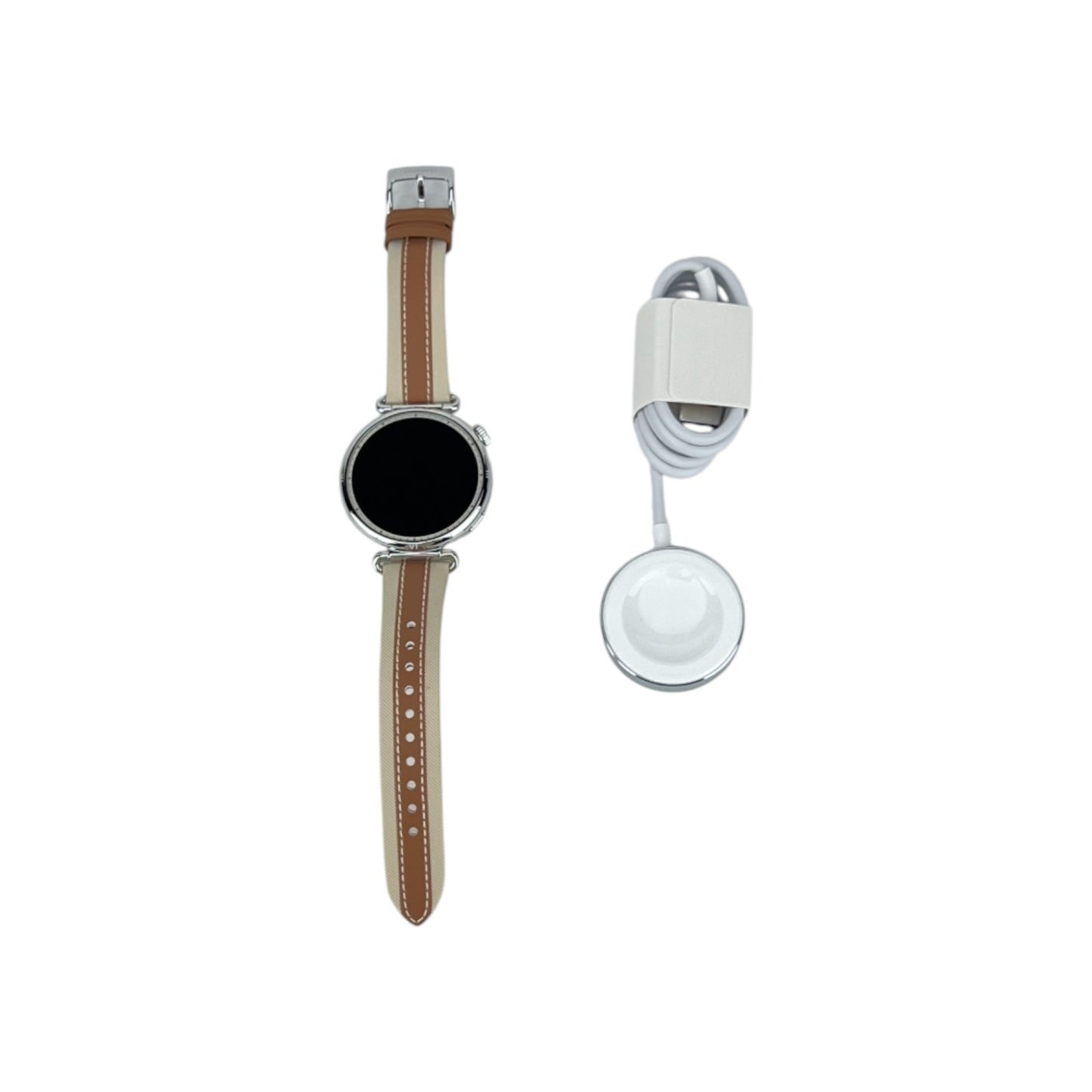 Huawei Watch GT 6 Smartwatch 41mm 1.32 Zoll (3.35 cm) GPS Bluetooth NFC Braun | Neu