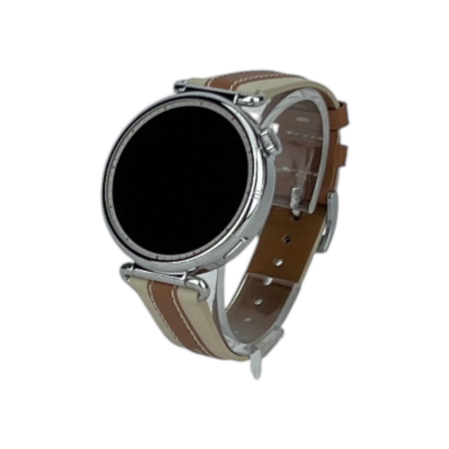 Huawei Watch GT 6 Smartwatch 41mm 1.32 Zoll (3.35 cm) GPS Bluetooth NFC Braun | Neu