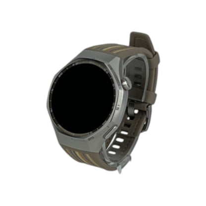 Huawei Watch GT 6 Pro Smartwatch 46mm 1.47 Zoll (3.73 cm) Bluetooth NFC Braun | Neu