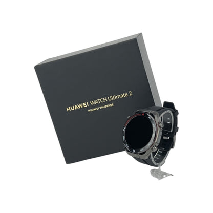 Huawei Watch Ultimate 2 Smartwatch 48mm 1.5 Zoll (3.81 cm) WiFi Bluetooth NFC | Neu