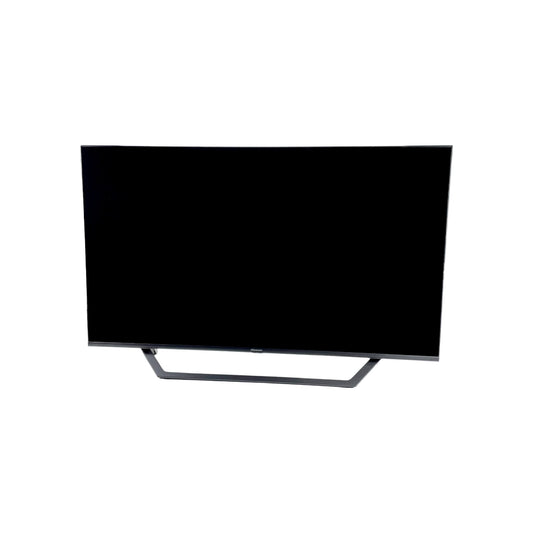 Hisense 43A7HQ QLED TV 43 Zoll (109,22 cm) 4K HDR Smart TV Game Mode Schwarz | Retourware