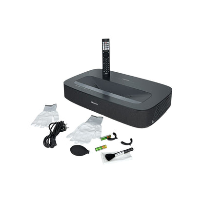 Hisense PL1 Laser Cinema 80 - 120 Zoll Laser Projektor Heimkino Beamer 4K | Retourware