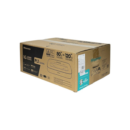 Hisense PL1 Laser Cinema 80 - 120 Zoll Laser Projektor Heimkino Beamer 4K | Retourware