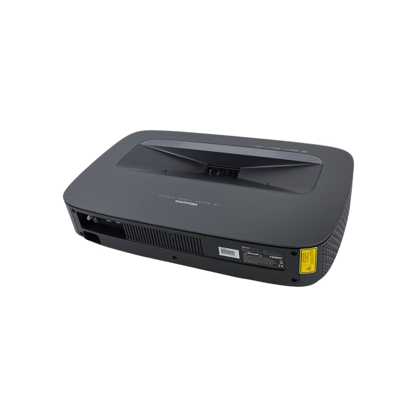 Hisense PL1 Laser Cinema 80 - 120 Zoll Laser Projektor Heimkino Beamer 4K | Retourware