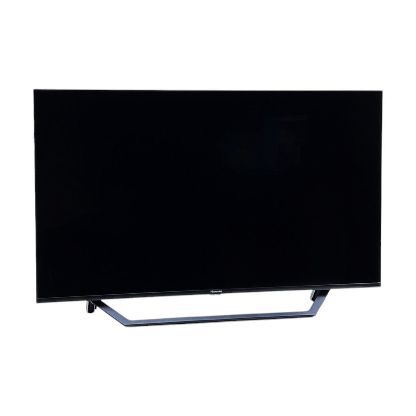Hisense QLED TV 43 Zoll (109 cm) 4K UHD HDR Smart TV Sprachsteuerung Dolby Atmos | Retourware