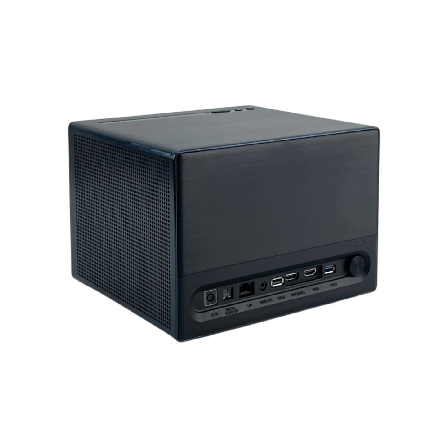 Hisense C1 TriChroma Laser Beamer 4K UHD Projektor 65-150 Zoll (165-381 cm) | Retourware