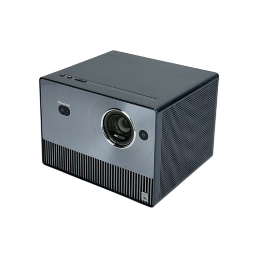 Hisense C1 TriChroma Laser Beamer 4K UHD Projektor 65-150 Zoll (165-381 cm) | Retourware