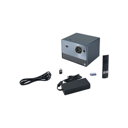 Hisense C1 TriChroma Laser Beamer 4K UHD Projektor 65-150 Zoll (165-381 cm) | Retourware