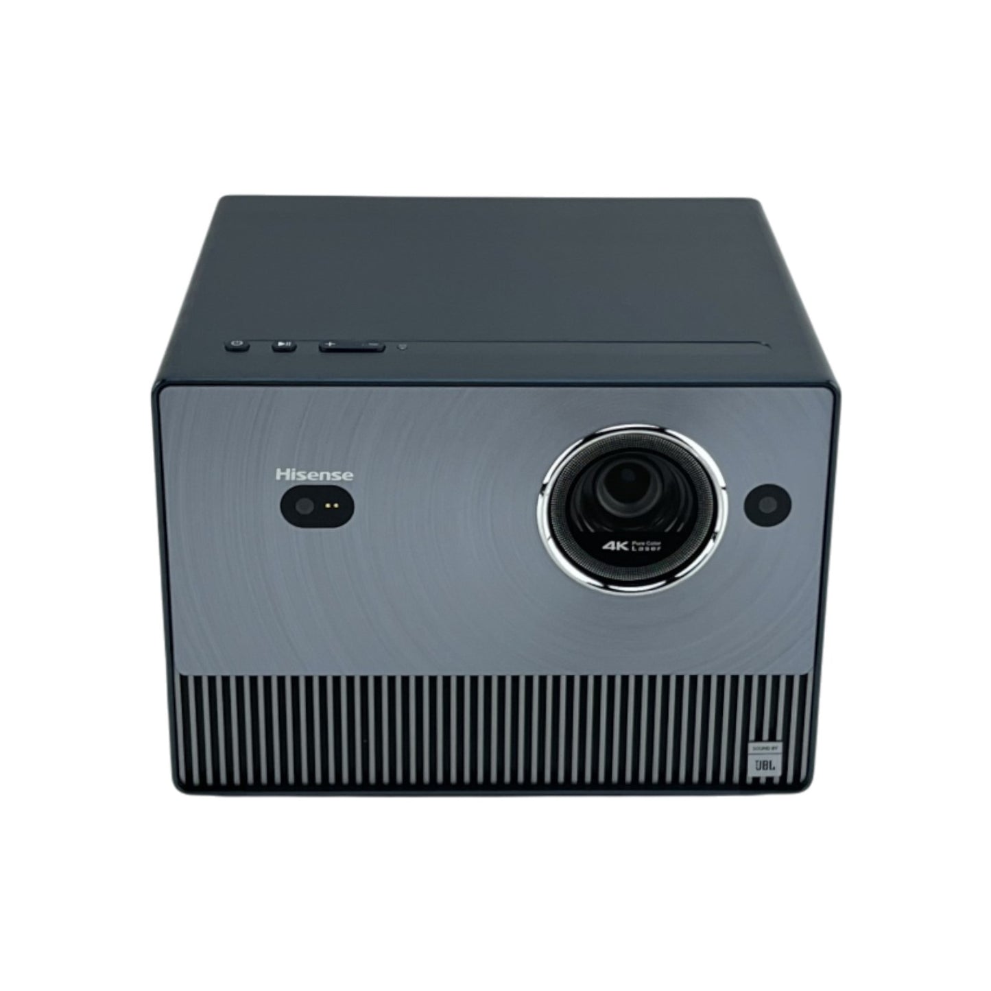 Hisense C1 TriChroma Laser Beamer 4K UHD Projektor 65-150 Zoll (165-381 cm) | Retourware