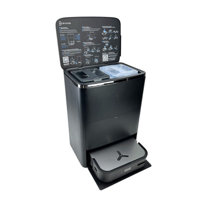 Ecovacs Deebot X2 Omni Wisch- Staubsaugroboter Absaugstation 8000Pa 143min. WiFi | Retourware