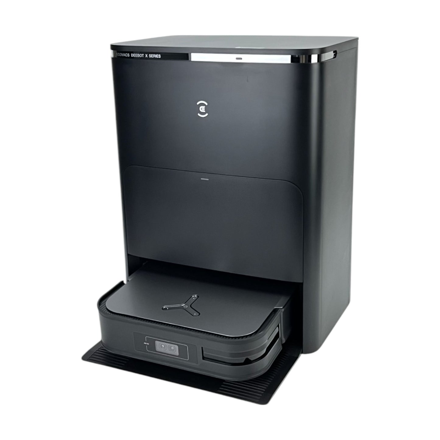 Ecovacs Deebot X2 Omni Wisch- Staubsaugroboter Absaugstation 8000Pa 143min. WiFi | Retourware