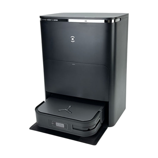Ecovacs Deebot X2 Omni Wisch- Staubsaugroboter Absaugstation 8000Pa 143min. WiFi | Retourware