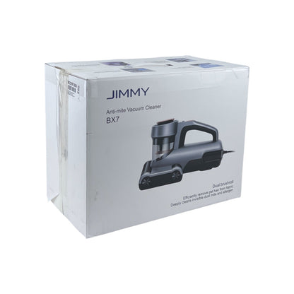 Jimmy BX7 Milbensauger 600W Doppelbürstentechnologie 99,9% Reinigungsleistung | Neu