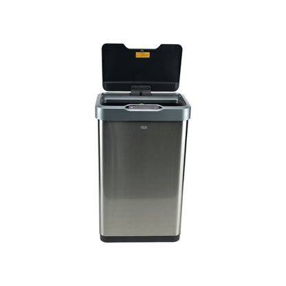 EKO Mirage-T 50L Mülleimer Sensor Öffnen Schließen Automatischer Abfalleimer | Neu
