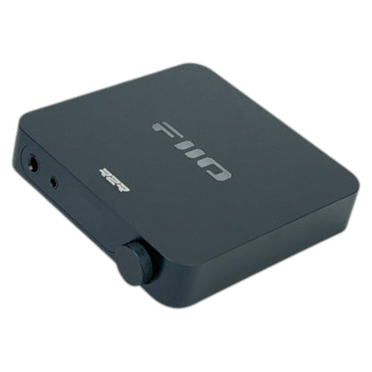 FIIO K11 Compact Desktop R2R D/A Wandler Kopfhörerverstärker 660mW Schwarz | Retourware