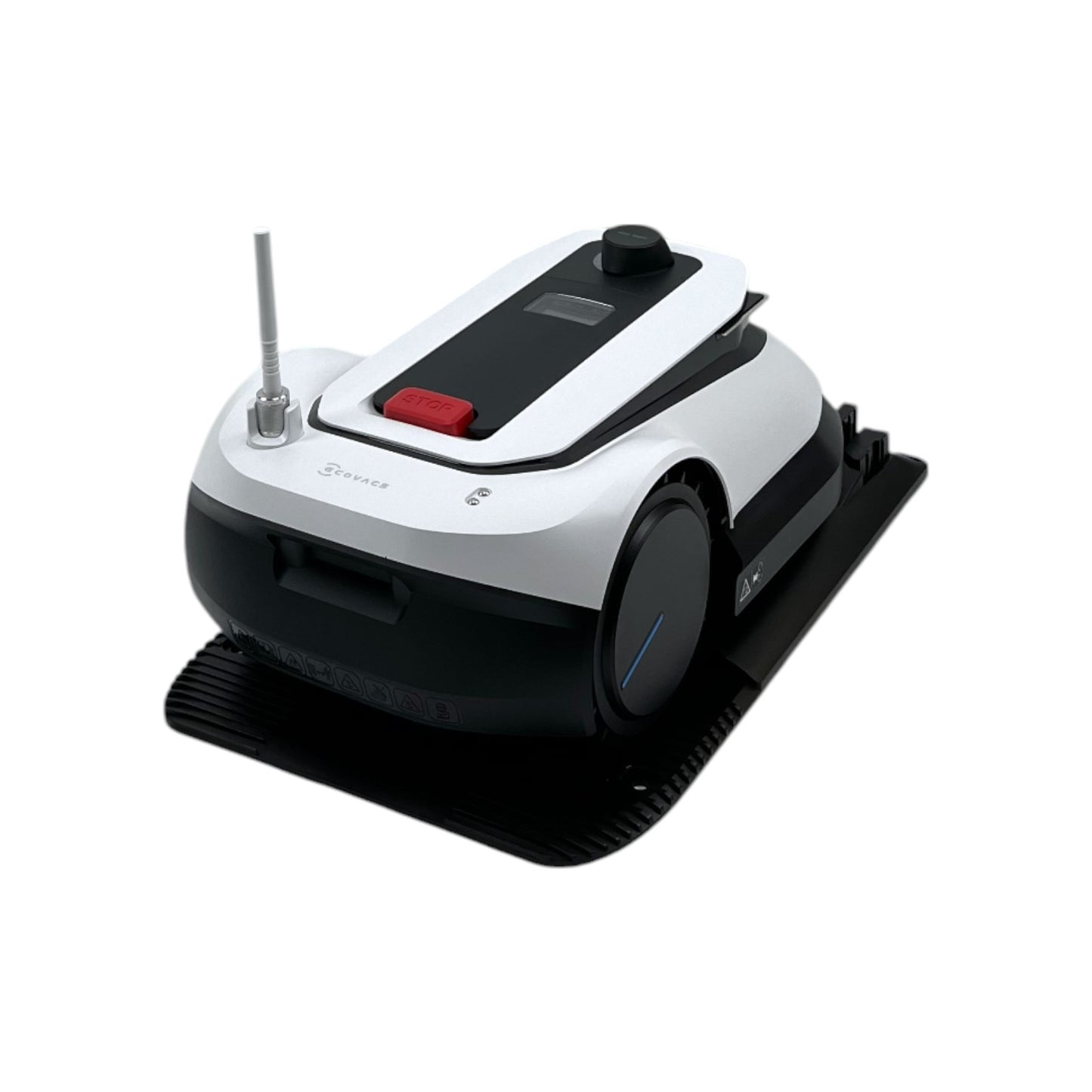 ECOVACS GOAT G1 Akku Mähroboter 3D-Hindernisvermeidung 1600m² 22cm Weiß | Retourware