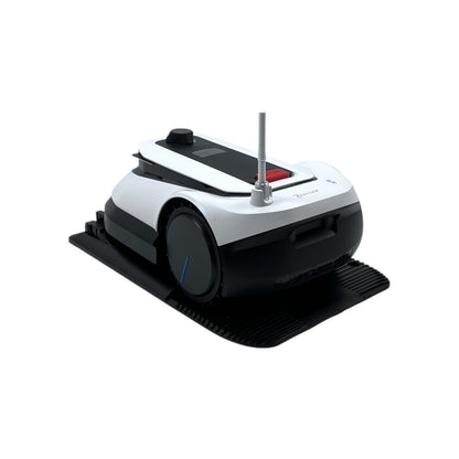 ECOVACS GOAT G1 Akku Mähroboter 3D-Hindernisvermeidung 1600m² 22cm Weiß | Retourware