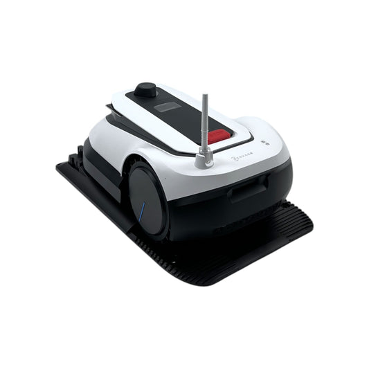 ECOVACS GOAT G1 Akku Mähroboter 3D-Hindernisvermeidung 1600m² 22cm Weiß | Retourware