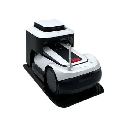 ECOVACS GOAT G1 Akku Mähroboter 3D-Hindernisvermeidung 1600m² 22cm Weiß | Retourware