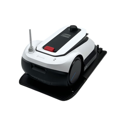 ECOVACS GOAT G1 Akku Mähroboter 3D-Hindernisvermeidung 1600m² 22cm Weiß | Retourware