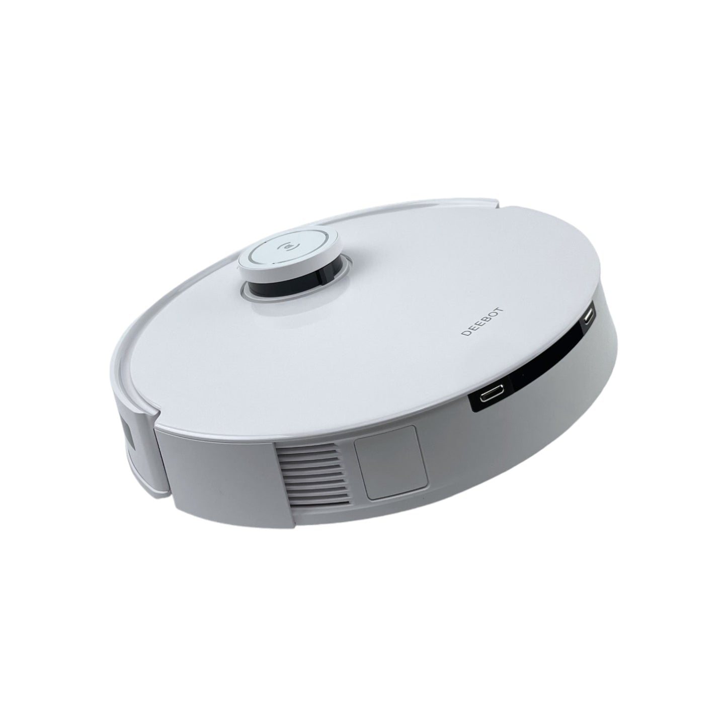 Ecovacs Deebot T20e Omni Saug-/ Wischroboter Heißluft-Trocknung Selbstentleerend | Retourware