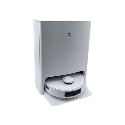 Ecovacs Deebot T20e Omni Saug-/ Wischroboter Heißluft-Trocknung Selbstentleerend | Retourware