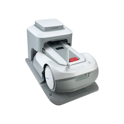 ECOVACS GOAT G1-800 Akku Mähroboter 3D-Hindernisvermeidung 800m² 22cm Grau | Retourware