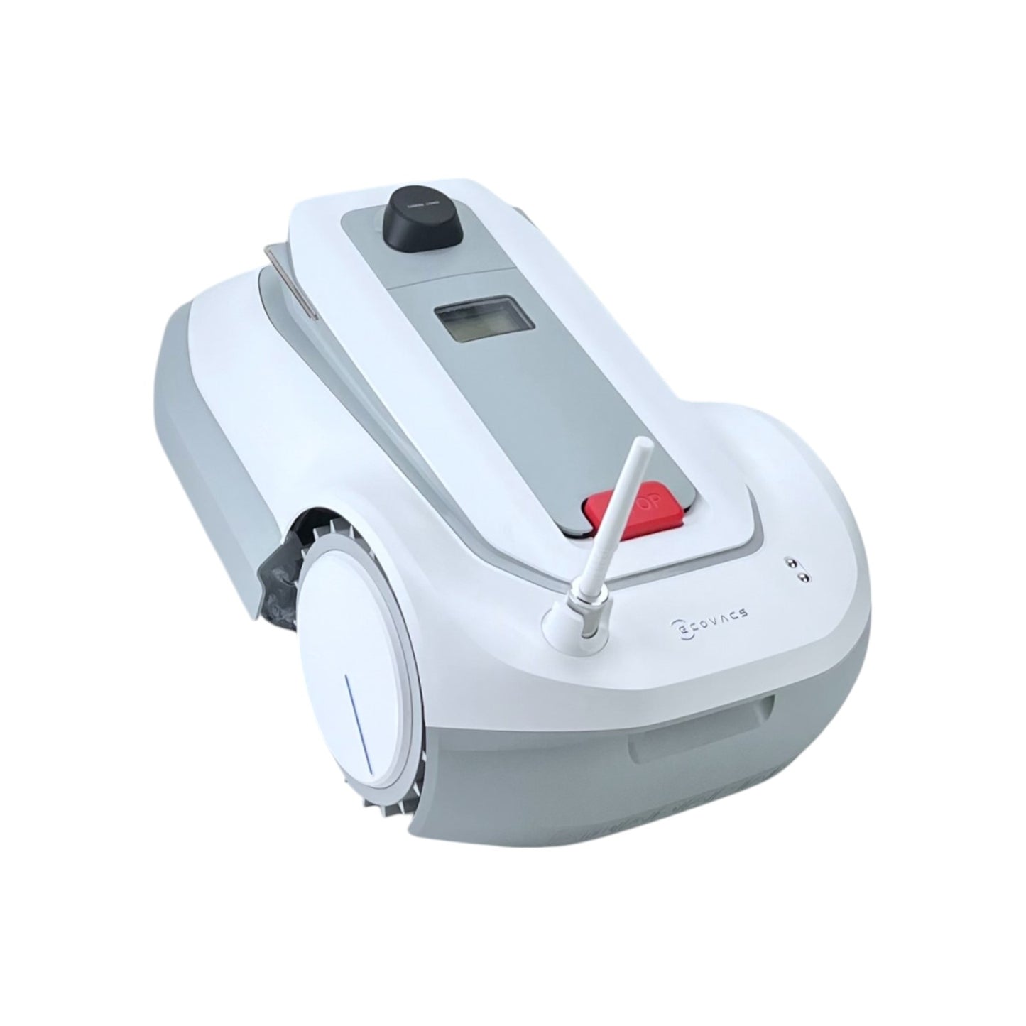 ECOVACS GOAT G1-800 Akku Mähroboter 3D-Hindernisvermeidung 800m² 22cm Grau | Retourware