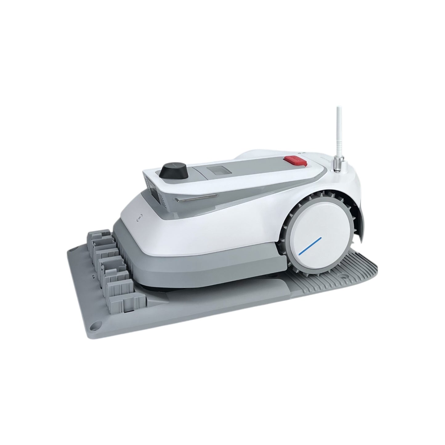 ECOVACS GOAT G1-800 Akku Mähroboter 3D-Hindernisvermeidung 800m² 22cm Grau | Retourware