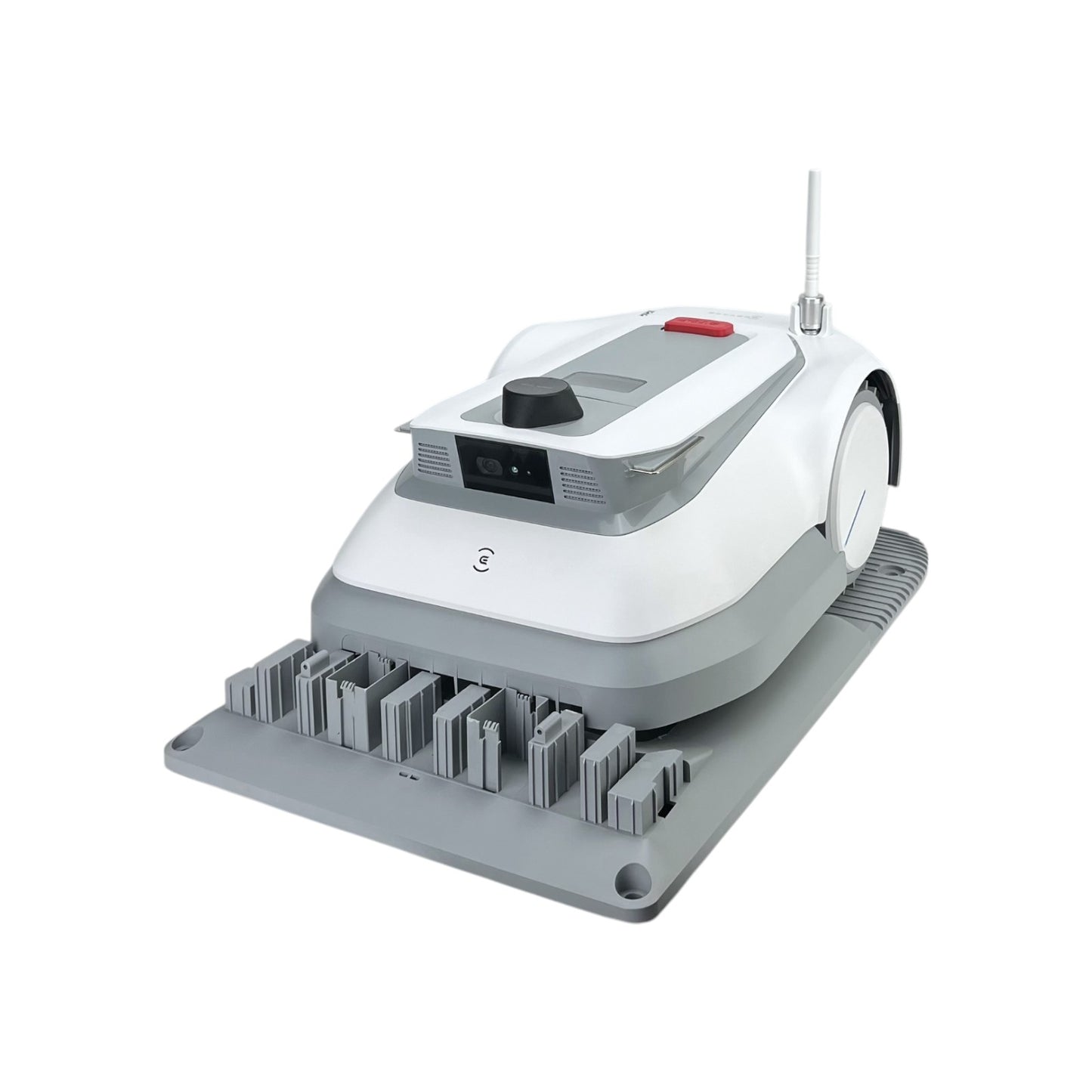 ECOVACS GOAT G1-800 Akku Mähroboter 3D-Hindernisvermeidung 800m² 22cm Grau | Retourware