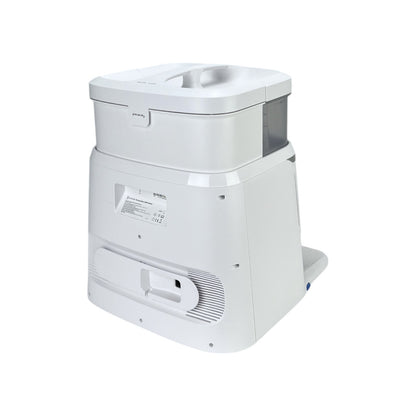 Ecovacs Deebot T30 PRO OMNI Saug Wischroboter Absaugstation App Steuerung Weiß | Retourware