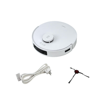 Ecovacs Deebot T30 PRO OMNI Saug Wischroboter Absaugstation App Steuerung Weiß | Retourware