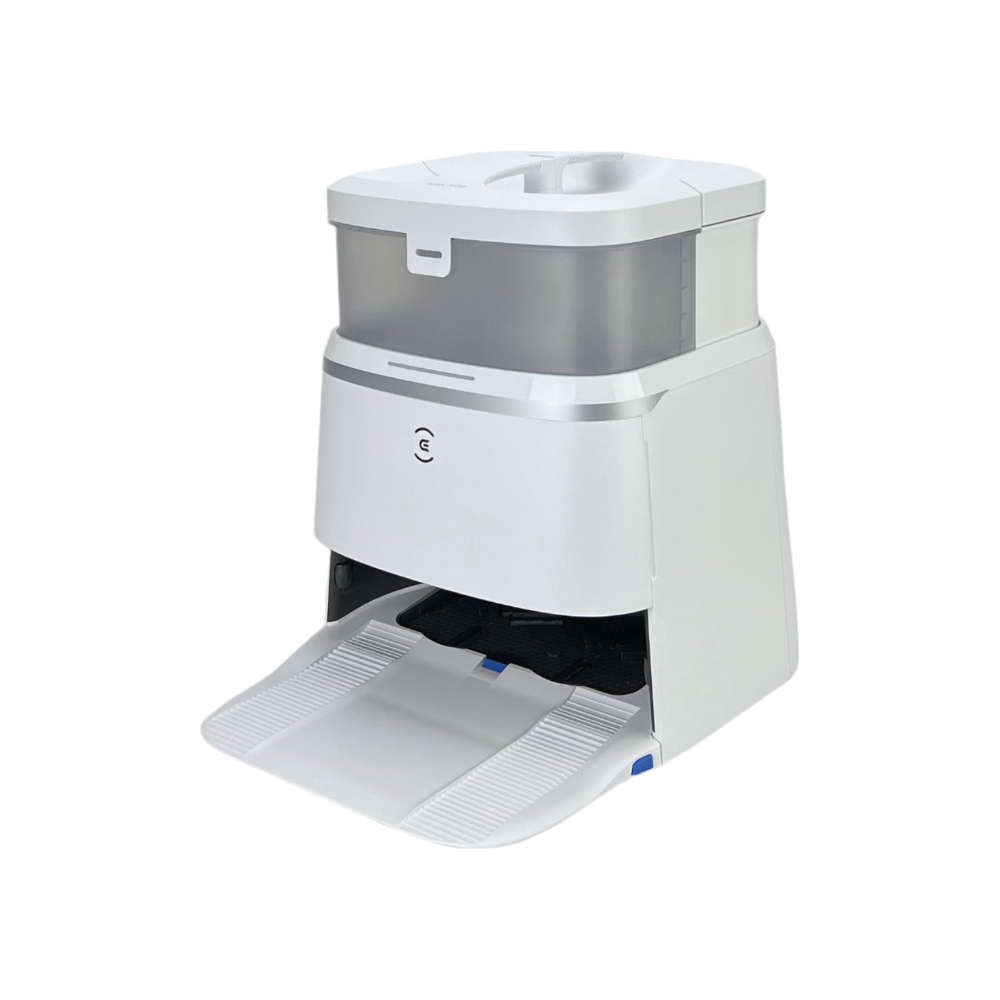 Ecovacs Deebot T30 PRO OMNI Saug Wischroboter Absaugstation App Steuerung Weiß | Retourware