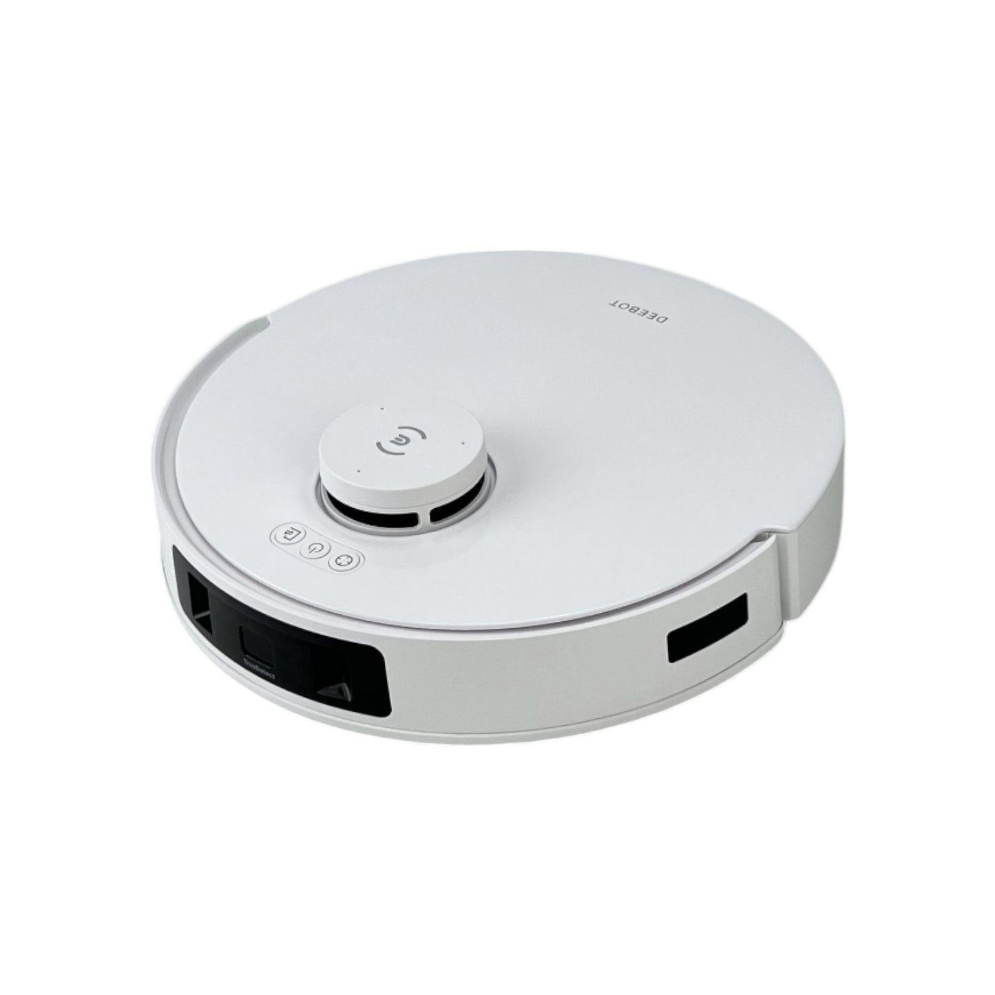 Ecovacs Deebot T30 PRO OMNI Saug Wischroboter Absaugstation App Steuerung Weiß | Retourware