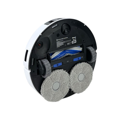 Ecovacs Deebot T30 PRO OMNI Saug Wischroboter Absaugstation App Steuerung Weiß | Retourware