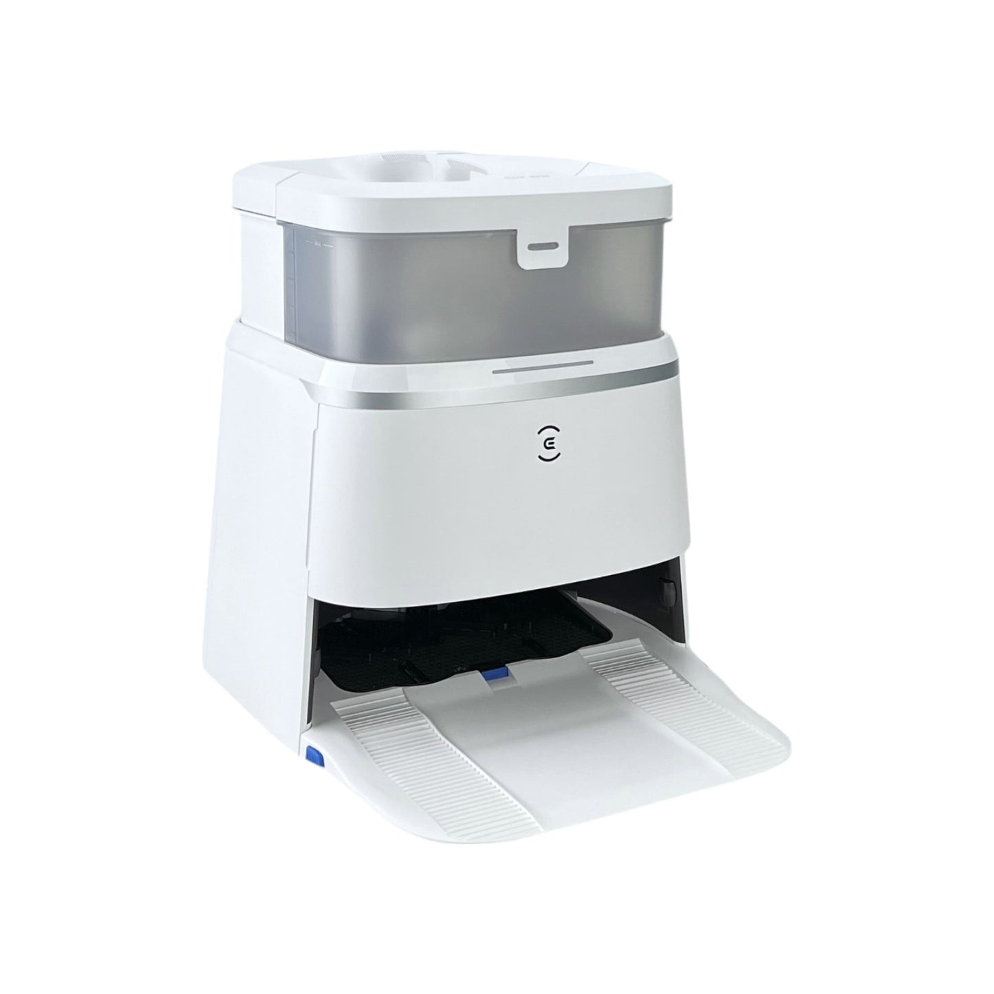 Ecovacs Deebot T30 PRO OMNI Saug Wischroboter Absaugstation App Steuerung Weiß | Retourware