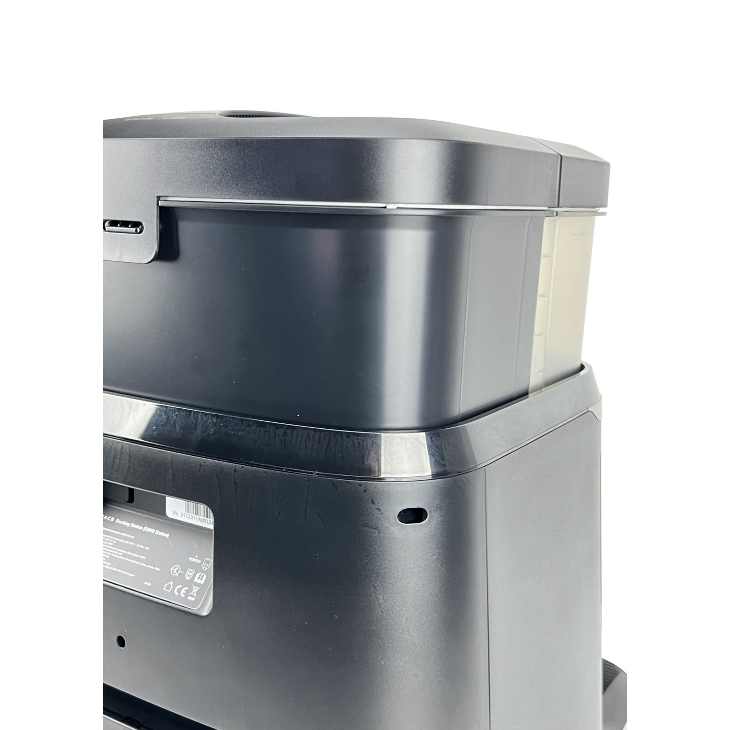 Ecovacs Deebot T30 Omni Saug- Wischroboter Absaug- Reinigungsstation 11000Pa | Retourware