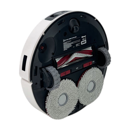 Ecovacs Deebot T30 Pro Omni Saug-/ Wischroboter Absaug-/Reinigungsstation Rose | Retourware