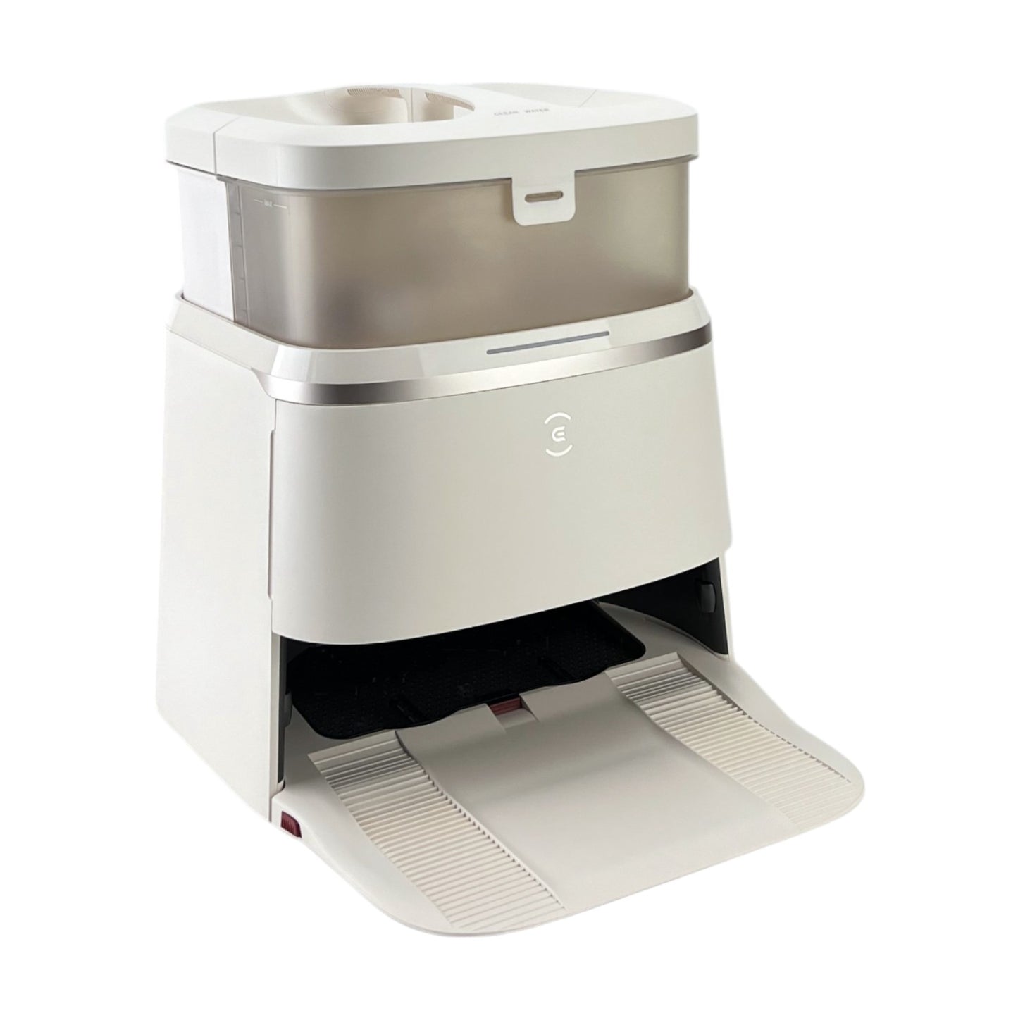 Ecovacs Deebot T30 Pro Omni Saug-/ Wischroboter Absaug-/Reinigungsstation Rose | Retourware