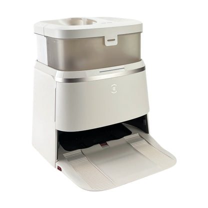 Ecovacs Deebot T30 Pro Omni Saug-/ Wischroboter Absaug-/Reinigungsstation Rose | Retourware