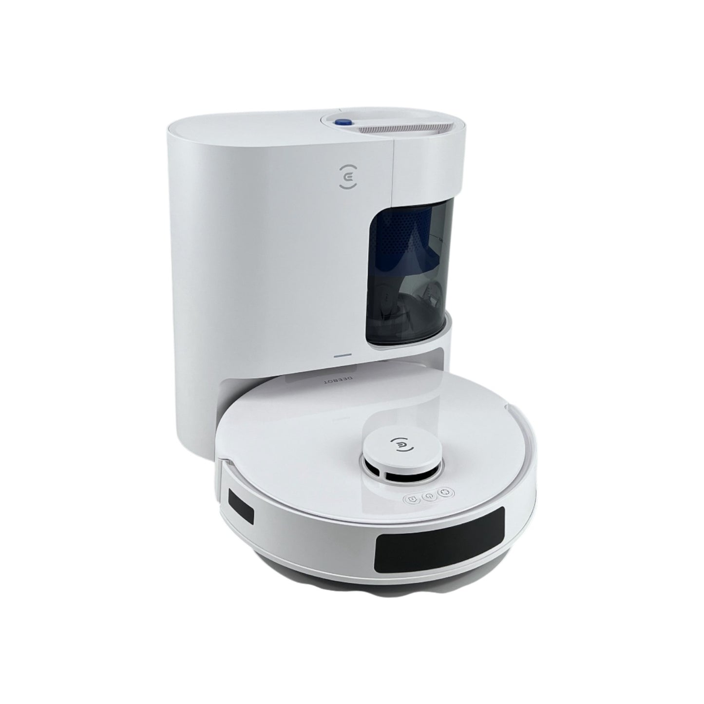 Ecovacs Deebot N20 Pro Plus Saug- Wischroboter Absaugstation 8000 Pa 550m² | Retourware