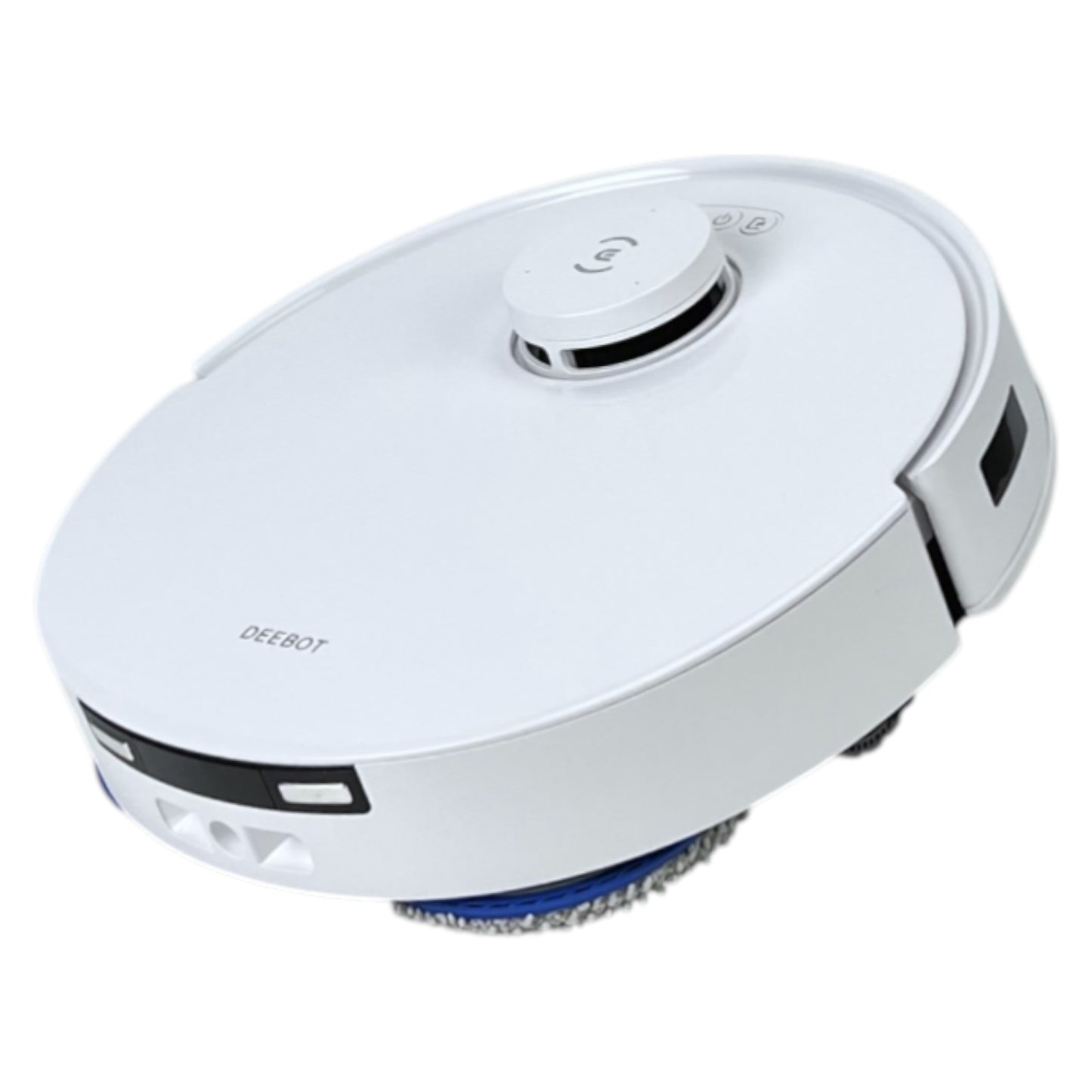Ecovacs Deebot T30S Combo Saug- Wischroboter Absaug- Reinigungsstation Weiß | Retourware