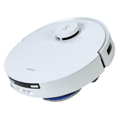 Ecovacs Deebot T30S Combo Saug- Wischroboter Absaug- Reinigungsstation Weiß | Retourware