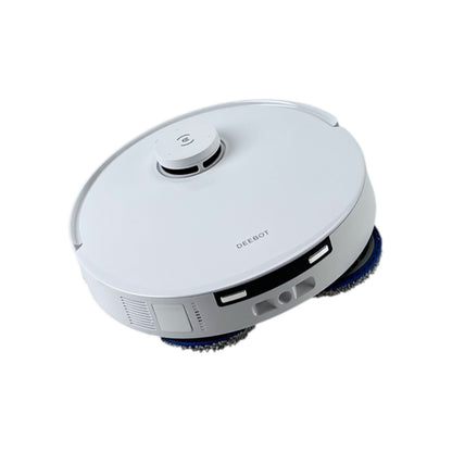 Ecovacs Deebot T30S Combo Saugroboter Wischroboter Absaug-Reinigungsstation Weiß | Retourware