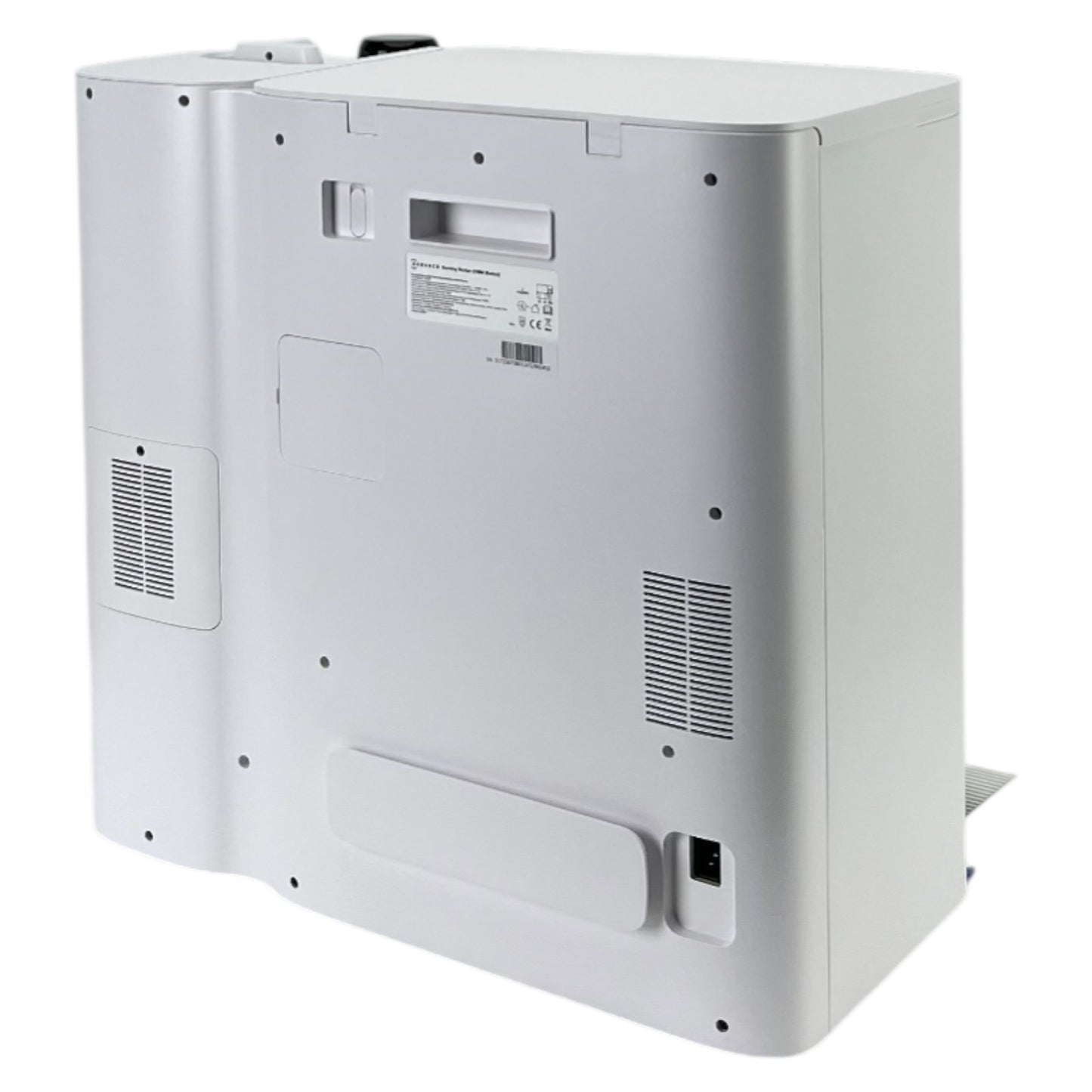 Ecovacs Deebot T30S Combo Saug- Wischroboter Absaug- Reinigungsstation Weiß | Retourware