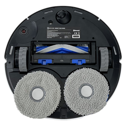 Ecovacs Deebot T30S Combo Saug- Wischroboter Absaug- Reinigungsstation Weiß | Retourware