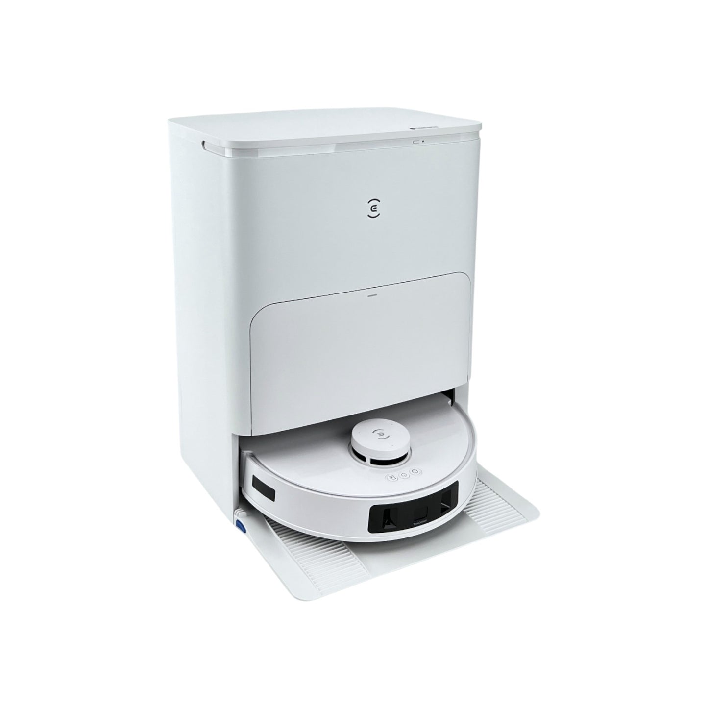 Ecovacs Deebot T30S Omni Saug-/ Wischroboter Absaug-/Reinigungsstation Weiß | Retourware