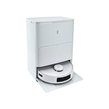 Ecovacs Deebot T30S Omni Saug-/ Wischroboter Absaug-/Reinigungsstation Weiß | Retourware