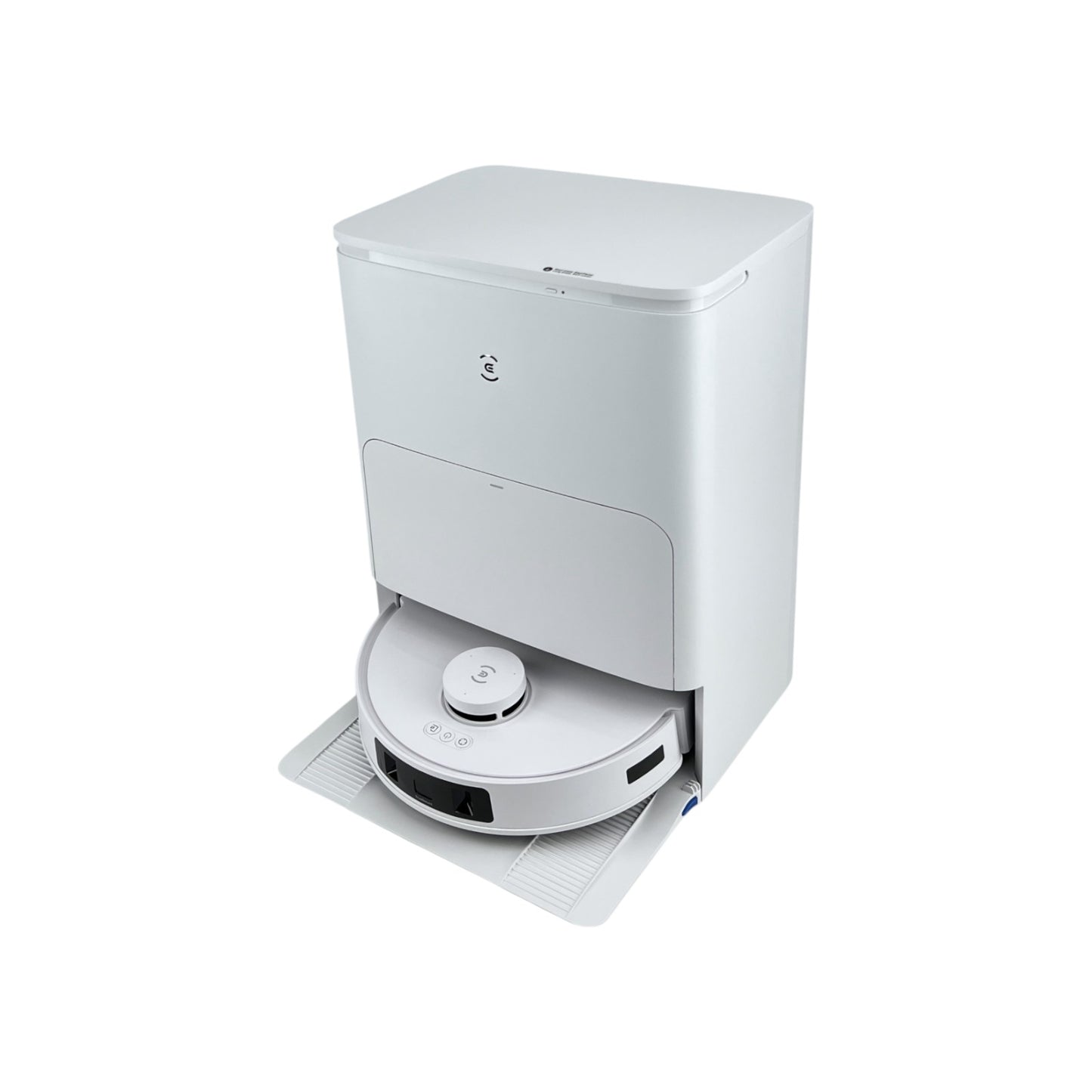 Ecovacs Deebot T30S Omni Saug-/ Wischroboter Absaug-/Reinigungsstation Weiß | Retourware