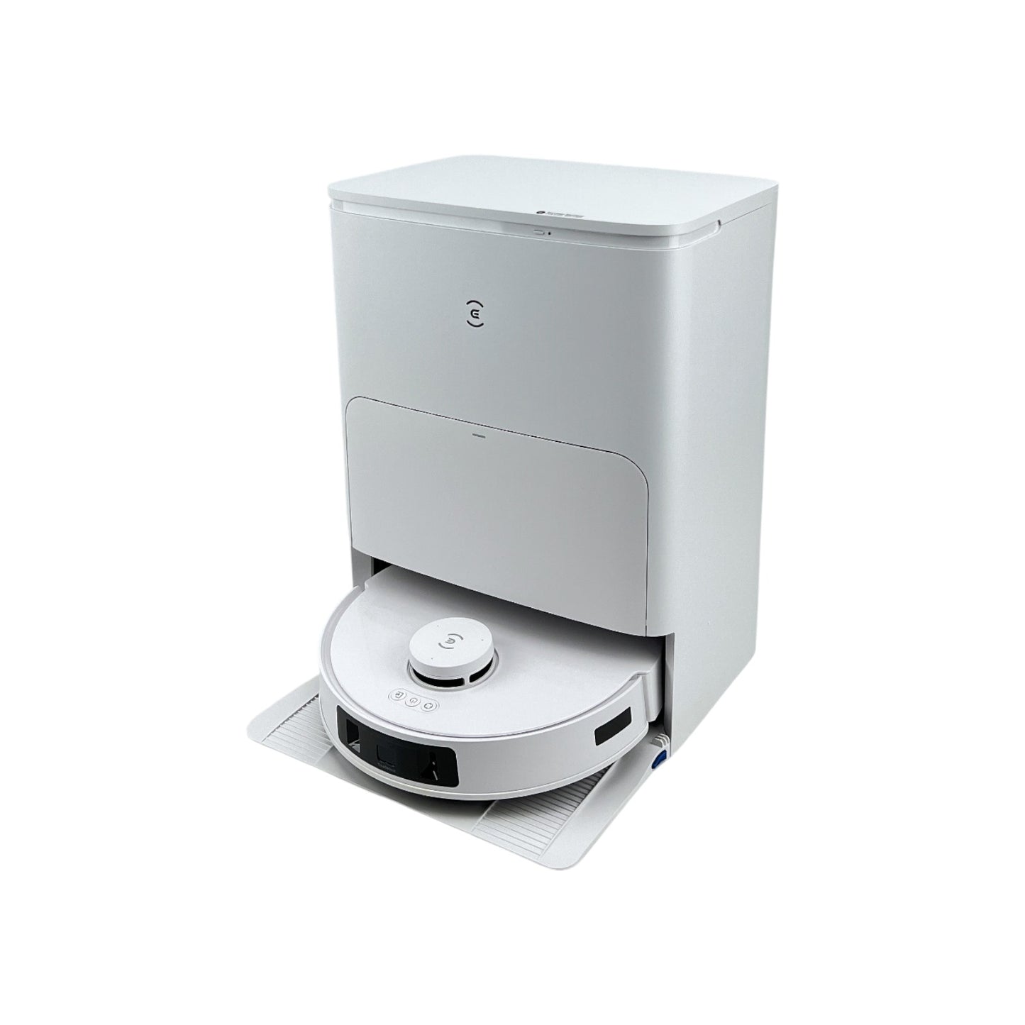 Ecovacs Deebot T30S Omni Saug-/ Wischroboter Absaug-/Reinigungsstation Weiß | Retourware